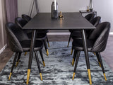 Conjunto de mesas y sillas para comedor 364828