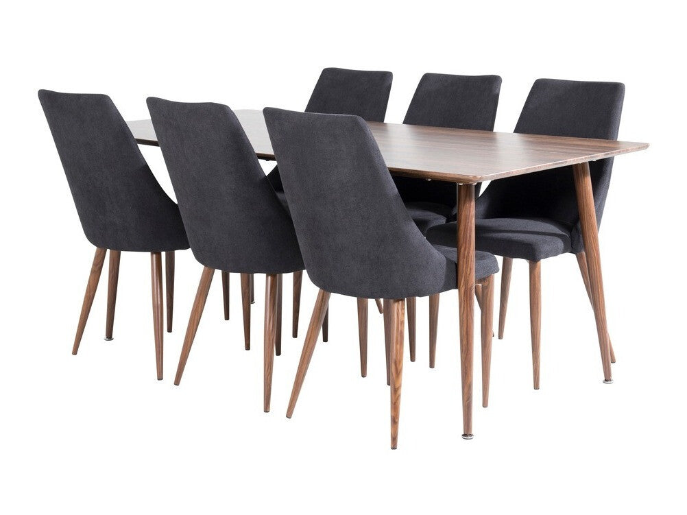 Conjunto de mesas y sillas para comedor 364936