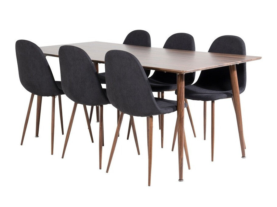 Conjunto de mesas y sillas para comedor 364939