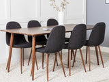 Conjunto de mesas y sillas para comedor 364939