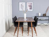 Conjunto de mesas y sillas para comedor 364939
