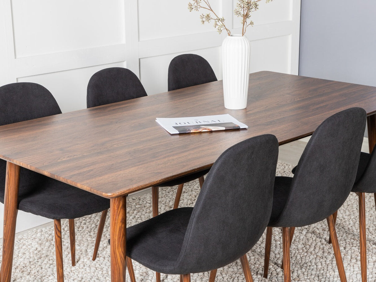 Conjunto de mesas y sillas para comedor 364939