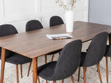 Conjunto de mesas y sillas para comedor 364939