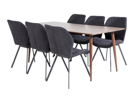 Conjunto de mesas y sillas para comedor 365002