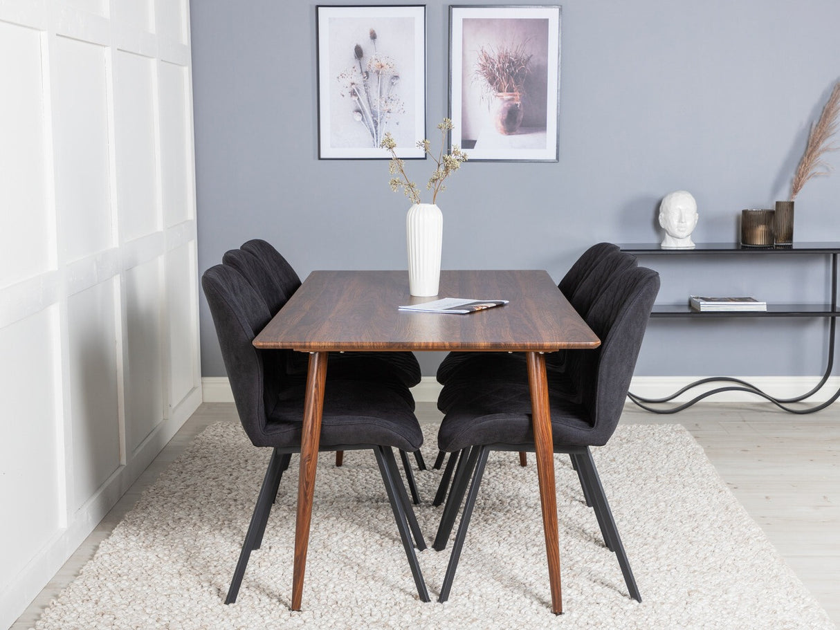 Conjunto de mesas y sillas para comedor 365002