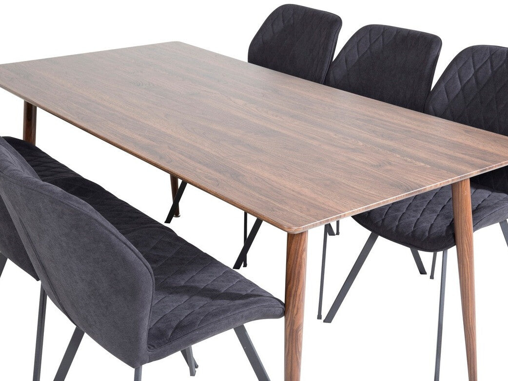Conjunto de mesas y sillas para comedor 365002