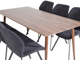 Conjunto de mesas y sillas para comedor 365002