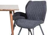 Conjunto de mesas y sillas para comedor 365002