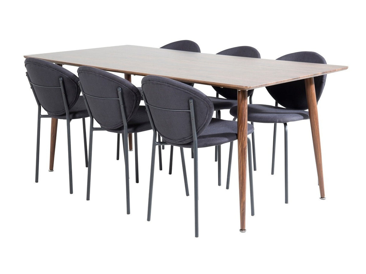 Conjunto de mesas y sillas para comedor 365010