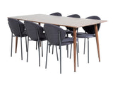 Conjunto de mesas y sillas para comedor 365010