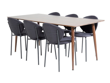 Conjunto de mesas y sillas para comedor 365010