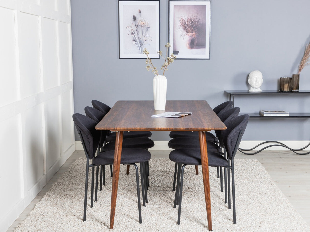 Conjunto de mesas y sillas para comedor 365010