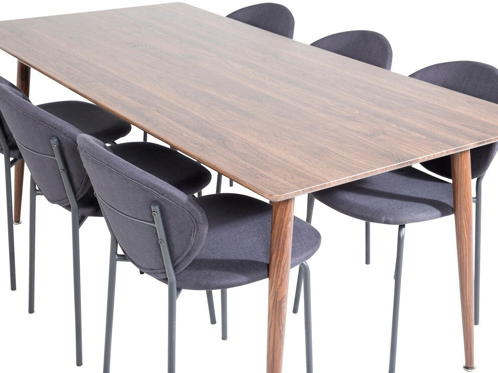 Conjunto de mesas y sillas para comedor 365010