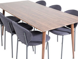 Conjunto de mesas y sillas para comedor 365010