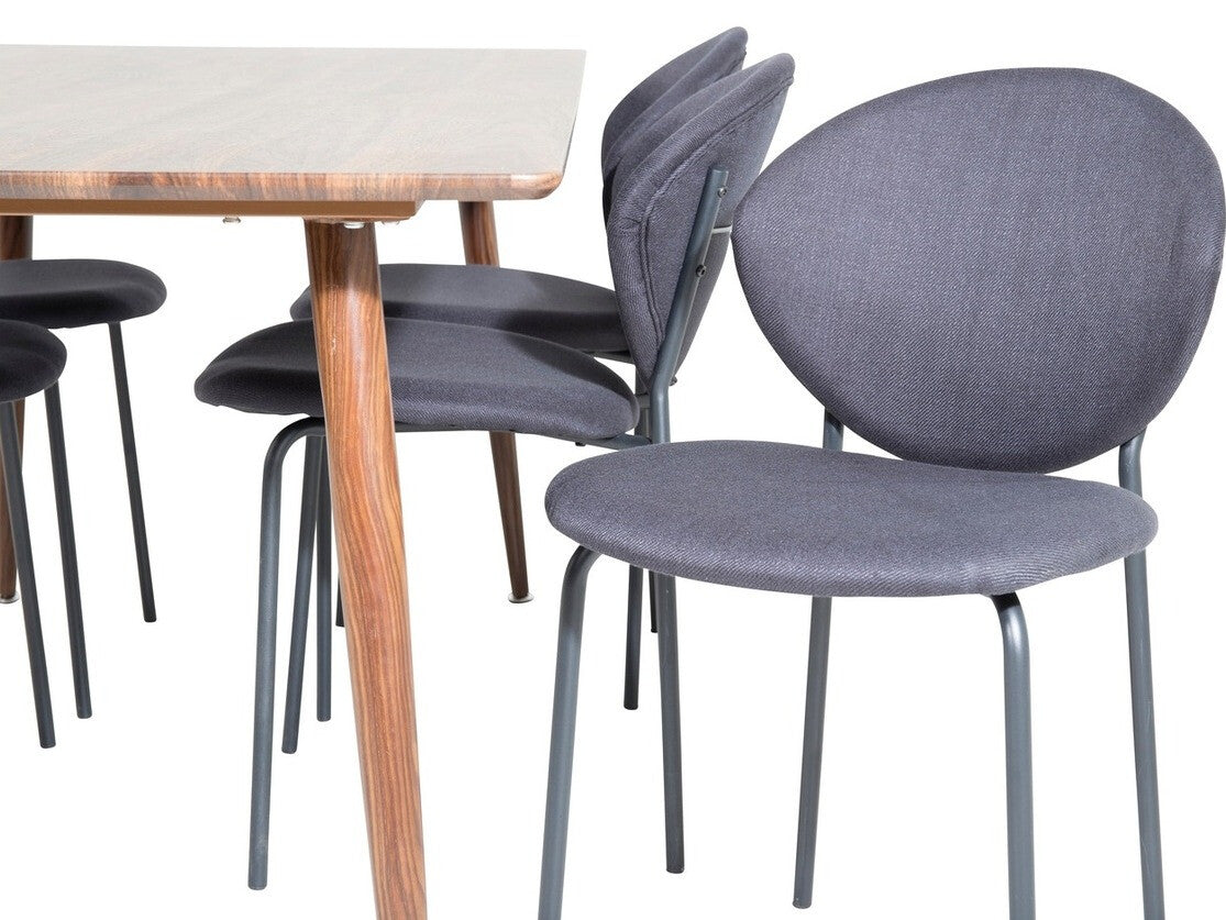 Conjunto de mesas y sillas para comedor 365010
