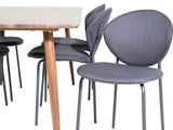 Conjunto de mesas y sillas para comedor 365010