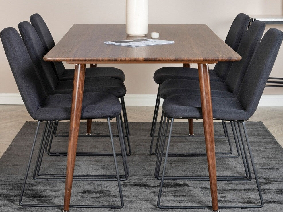 Conjunto de mesas y sillas para comedor 365021