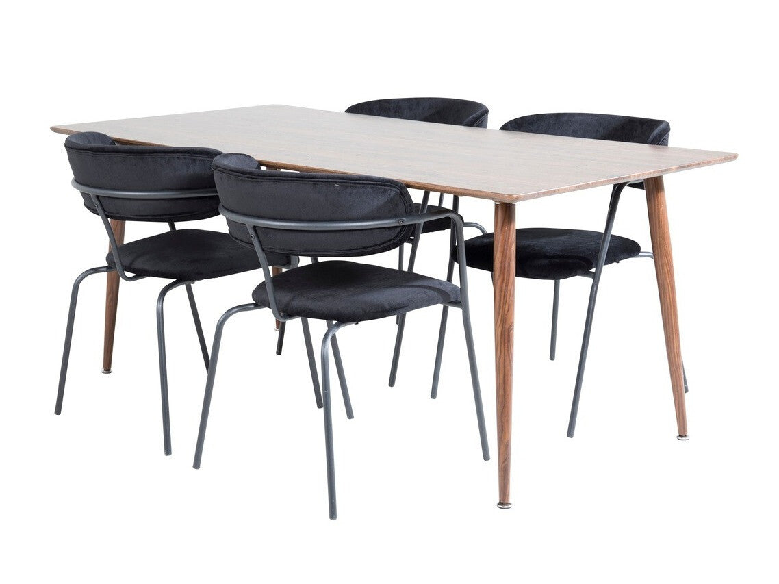 Conjunto de mesas y sillas para comedor 365114