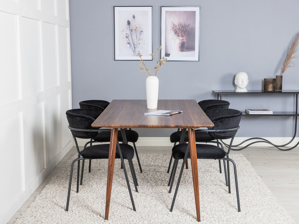 Conjunto de mesas y sillas para comedor 365114