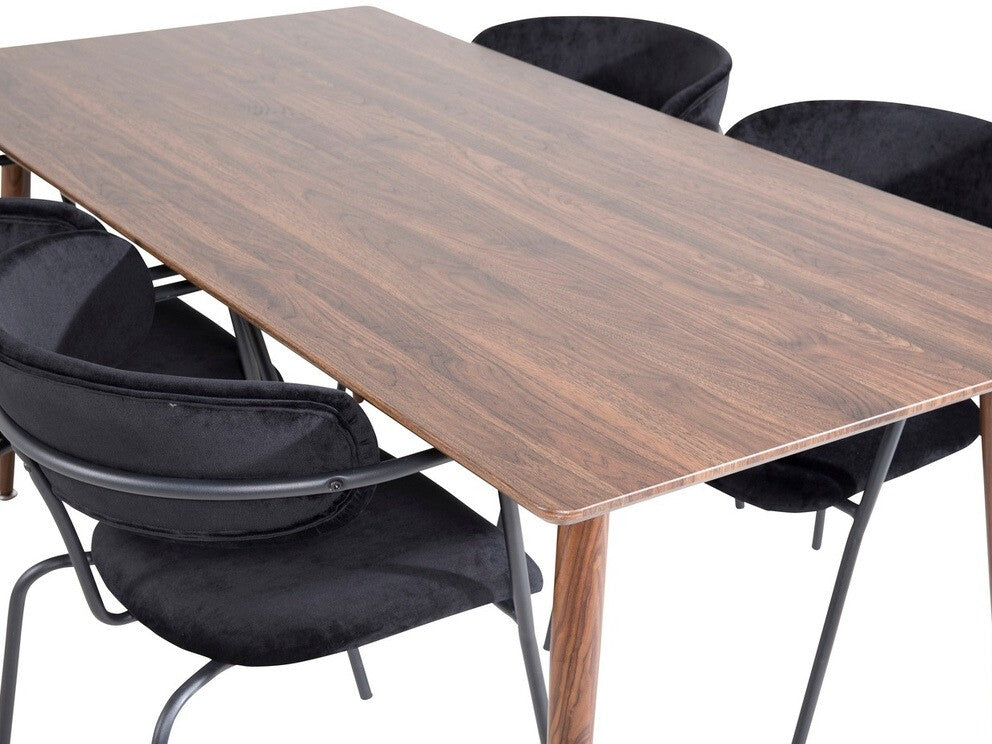 Conjunto de mesas y sillas para comedor 365114