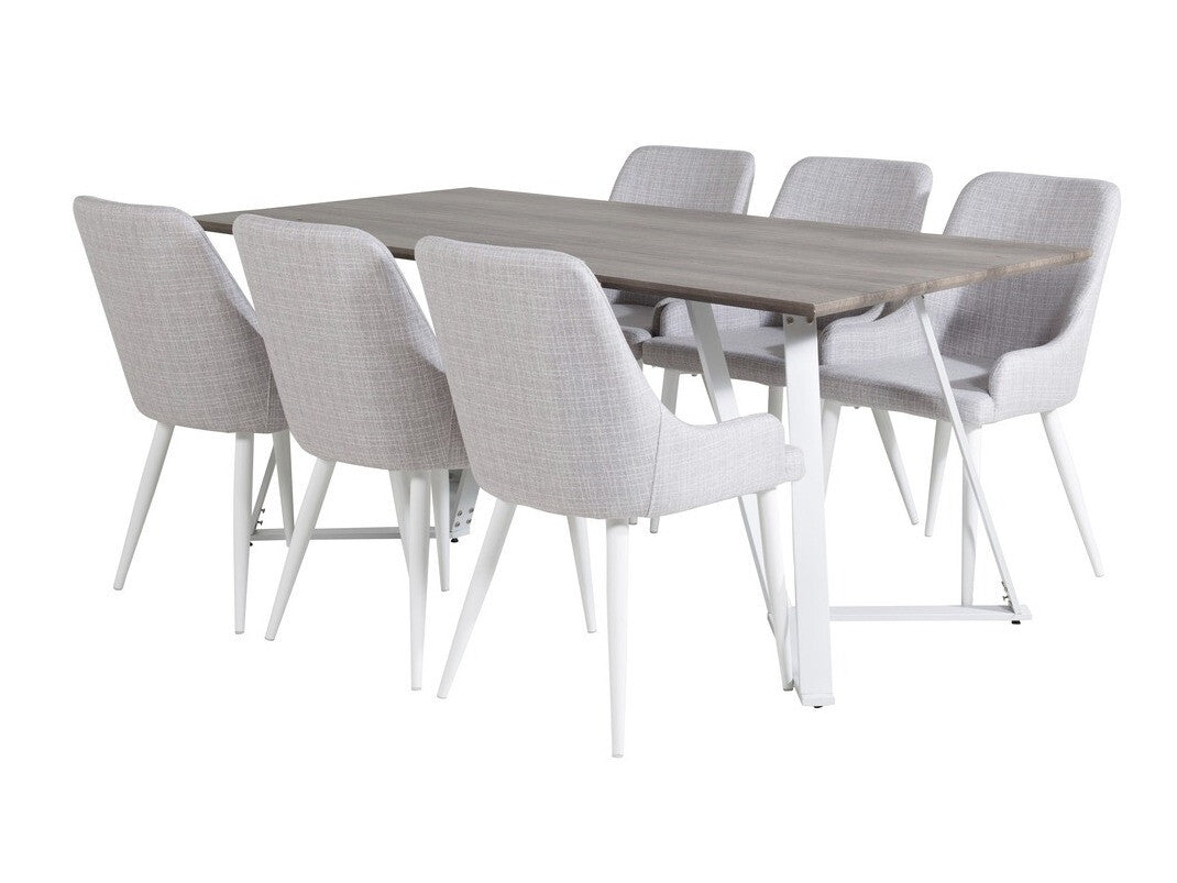 Conjunto de mesas y sillas para comedor 368763