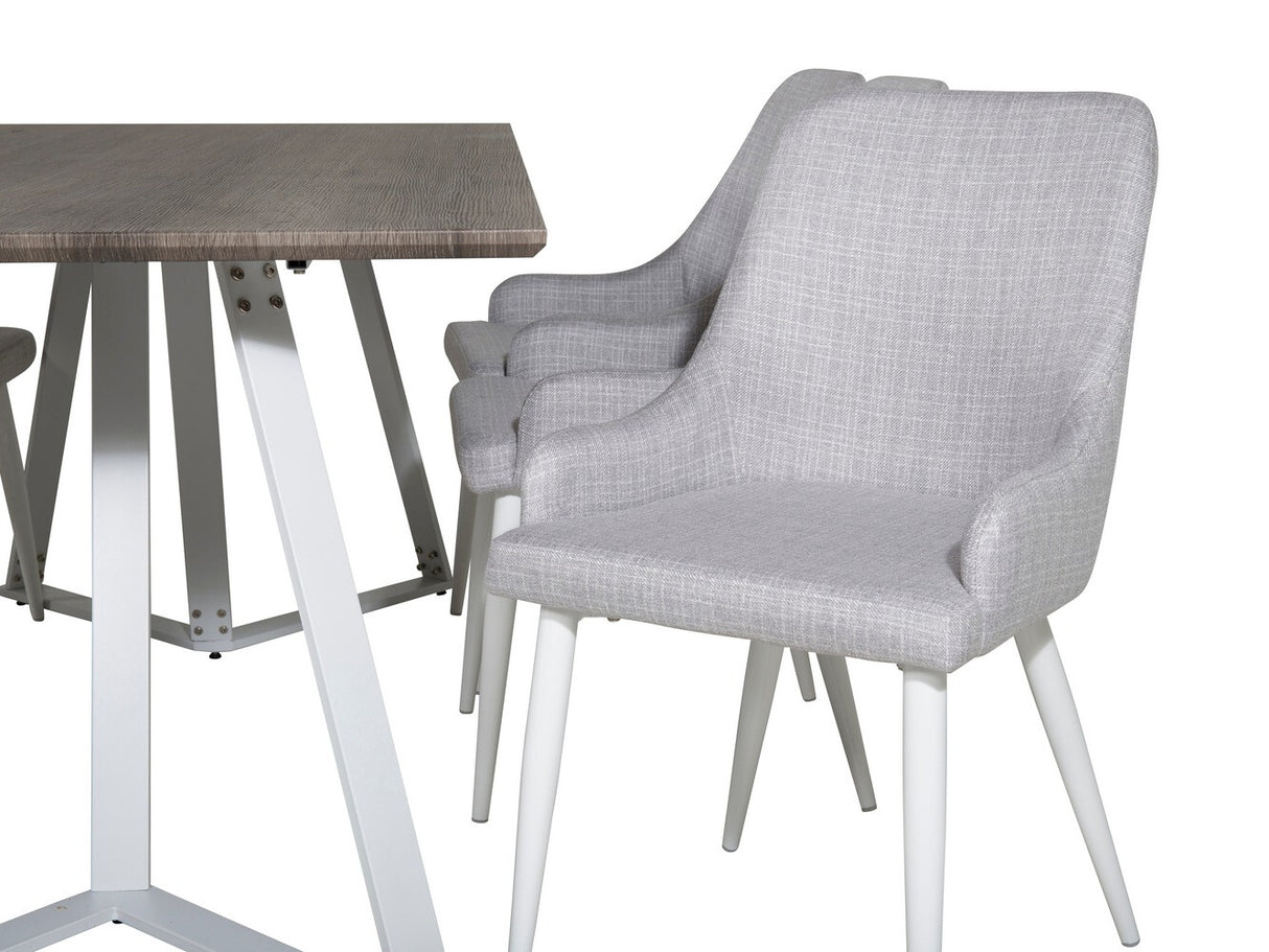 Conjunto de mesas y sillas para comedor 368763