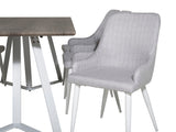 Conjunto de mesas y sillas para comedor 368763