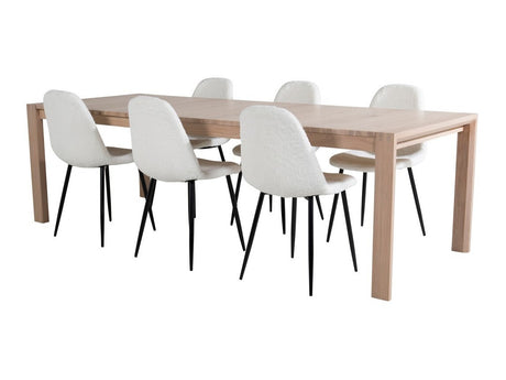 Conjunto de mesas y sillas para comedor 371689