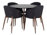 Conjunto de mesas y sillas para comedor 383315
