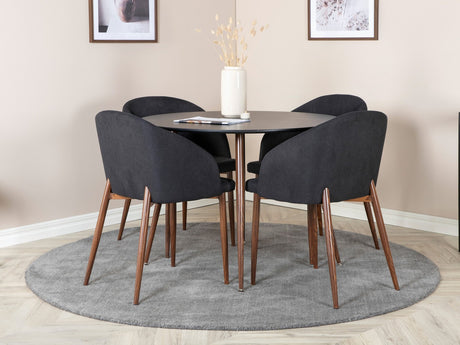 Conjunto de mesas y sillas para comedor 383315