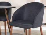 Conjunto de mesas y sillas para comedor 383315