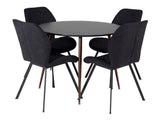 Conjunto de mesas y sillas para comedor 383402