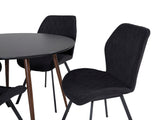 Conjunto de mesas y sillas para comedor 383402