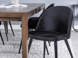 Conjunto de mesas y sillas para comedor 385445