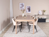 Conjunto de mesas y sillas para comedor 386362