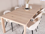 Conjunto de mesas y sillas para comedor 386362