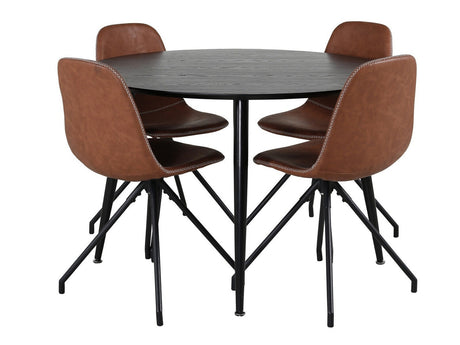 Conjunto de mesas y sillas para comedor 426325