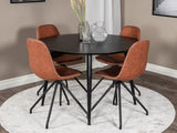 Conjunto de mesas y sillas para comedor 426325