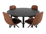 Conjunto de mesas y sillas para comedor 426325