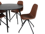 Conjunto de mesas y sillas para comedor 426325