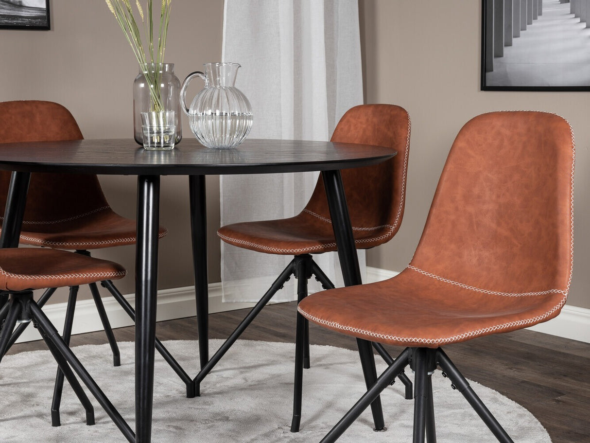 Conjunto de mesas y sillas para comedor 426325