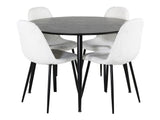 Conjunto de mesas y sillas para comedor 426406