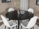 Conjunto de mesas y sillas para comedor 426406