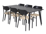 Conjunto de mesas y sillas para comedor 427930
