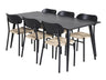 Conjunto de mesas y sillas para comedor 427930