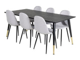Conjunto de mesas y sillas para comedor 427990