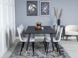 Conjunto de mesas y sillas para comedor 427990