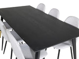 Conjunto de mesas y sillas para comedor 427990