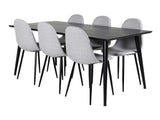 Conjunto de mesas y sillas para comedor 427990