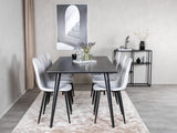 Conjunto de mesas y sillas para comedor 427990